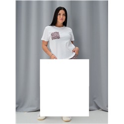 Кофта от Пижама "Милашка" пудровая роза с шортами