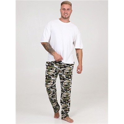 Брюки Гулливер хаки ИвК