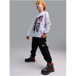 Ботинки зимние для мальчика