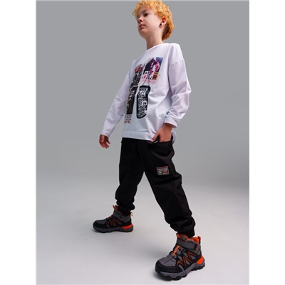 Ботинки зимние для мальчика