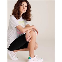 Cotton Cycling Shorts (6-16 Yrs)