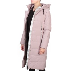 2189 PINK Пальто зимнее женское OLAYEETE (200 гр. холлофайбера)