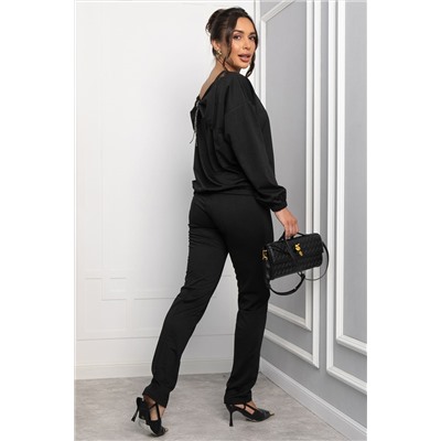 Костюм Она (черный) К13990-15М