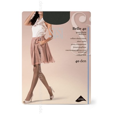 Колготки женские Belle 40 Sisi