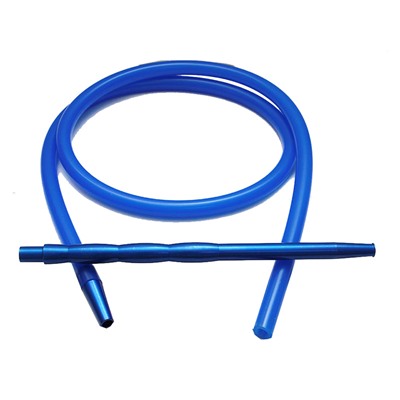 Шланг для кальяна Amy Hookah синий