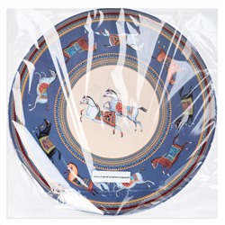 НАБОР ПОДСТАНОВОЧНЫХ САЛФЕТОК "PASSAGE" ИЗ 4 ШТ., ДИАМЕТР=38 СМ