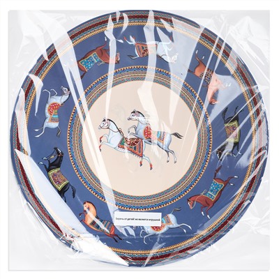 НАБОР ПОДСТАНОВОЧНЫХ САЛФЕТОК "PASSAGE" ИЗ 4 ШТ., ДИАМЕТР=38 СМ