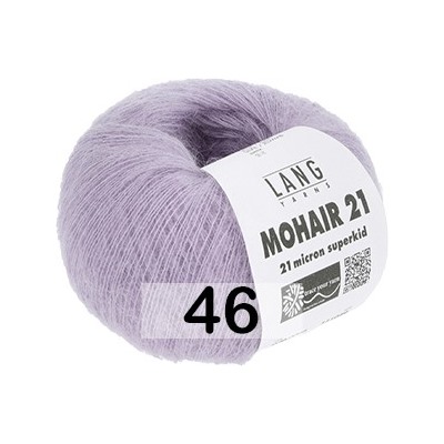 Пряжа Lang Yarns Mohair 21