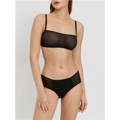 Бюстгальтер Bralette жен. Sirena черный