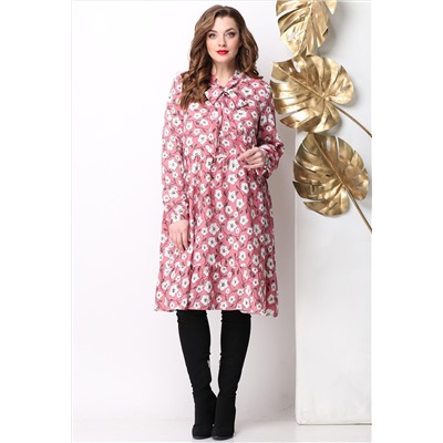 Платье Michel Chic 962 розовый