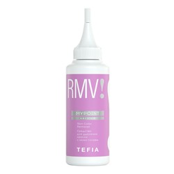 TEFIA Средство для удаления краски с кожи головы / Skin Color Remover, 120 мл