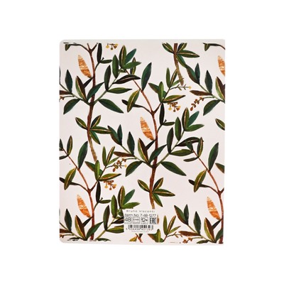 Тетрадь 48л кл BLOOM FLOWERS, МИКС
