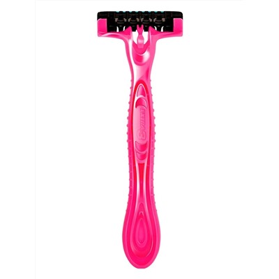 Станок для бритья одноразовый Schick (Wilkinson Sword) EXTRA-3 Essentials Mylntuition/ Beauty (4+2шт.) для женщин