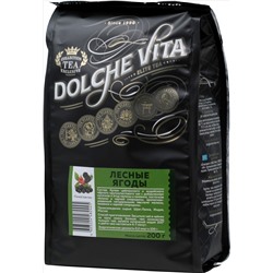Dolche Vita. Exclusive. Лесные ягоды 200 гр. мягкая упаковка
