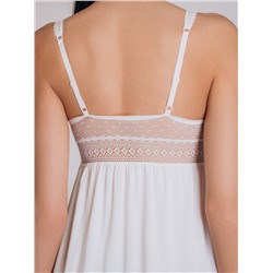 Женская сорочка (тонкая лямка)