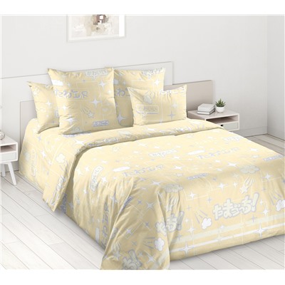 Ткань перкаль Молодежка / Кавай 1 (компаньон)