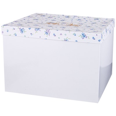 СЕРВИЗ ОБЕДЕННЫЙ LEFARD "SONNET IN BLUE" НА 6 ПЕР. 23 ПР. (КОР=1НАБ.)