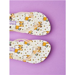 Сланцы «Корги» детские