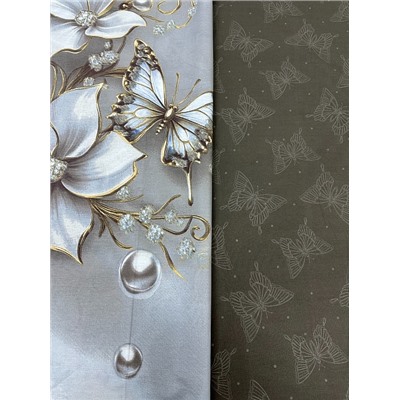 Постельное белье поплин Иваново / Жемчуг