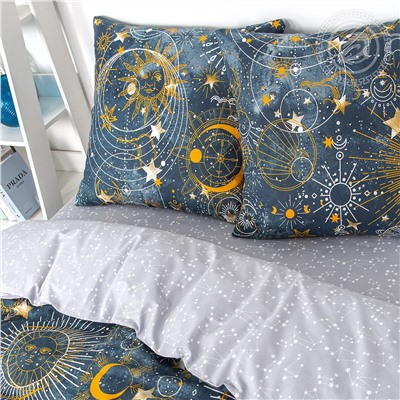 КПБ Живая музыка поплин Арт Дизайн