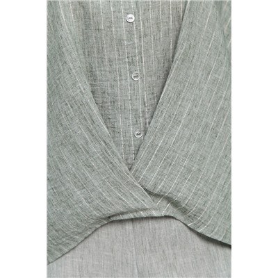 Костюм Свобода мысли (зеленый) К13327-7М