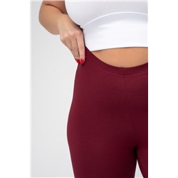 Бриджи женские 25-580L5 бордо