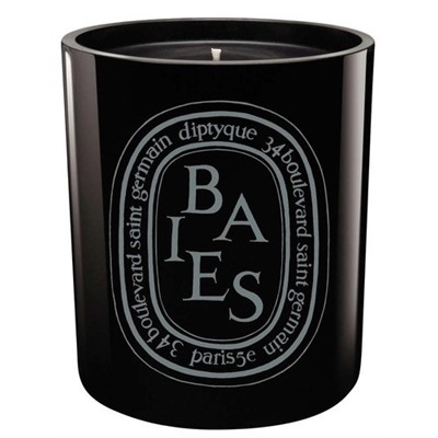 diptyque Black Candle Baies, Комнатная свеча 300 г