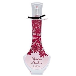 CHRISTINA AGUILERA RED SIN lady 30ml edp