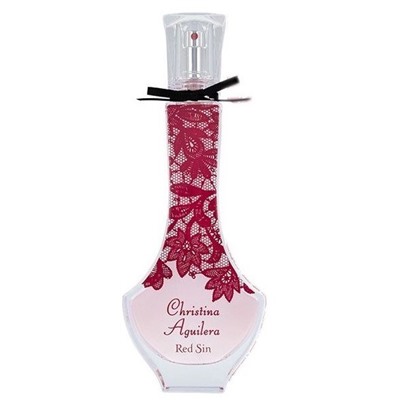 CHRISTINA AGUILERA RED SIN lady 30ml edp