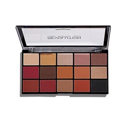 MUR Набор теней д/век Revolution RELOADED ICONIC VITALITY