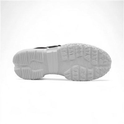 Кроссовки А728-2 черные