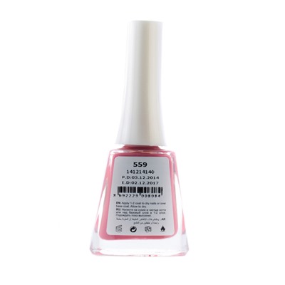 Лак Milady № 559 10 ml