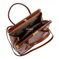 Сумка женская из телячьей кожи