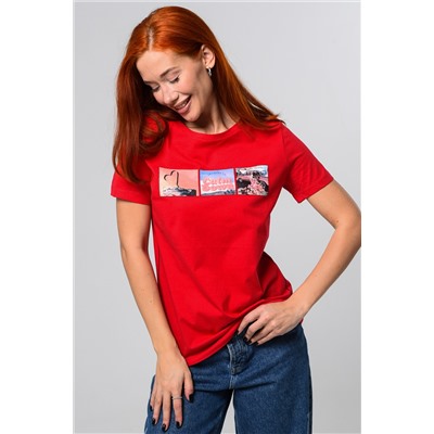 Футболка женская М-418