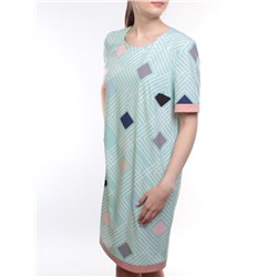M64-2 Платье женское (100% полиэстер)