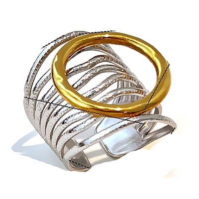 Кольцо арт. 51 2287 (id 290011)