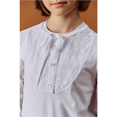 Джемпер для девочек