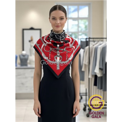 Платок утепленный Гермес Арт 90103/10