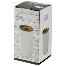 БАНКА ДЛЯ СЫПУЧИХ ПРОДУКТОВ LEFARD "NATIVE" 1000 МЛ, 9*19,5 СМ (КОР=16ШТ.)