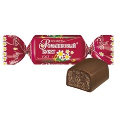 Конфеты Ромашковый букет 1 кг/КФ Крупской