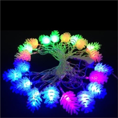 Гирлянда Шишки 20LED