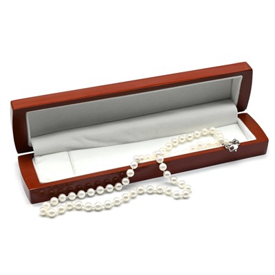 Жемчужное ожерелье АКОЙЯ 7мм