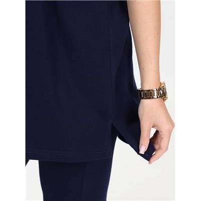 Костюм Брунера чернильный ИвК