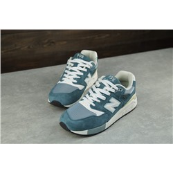 New Balance 998 из натуральной замши