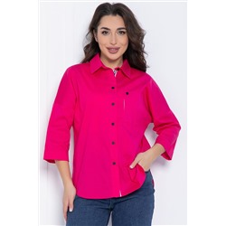 Блуза Феличе (фуксия) Б12526-29