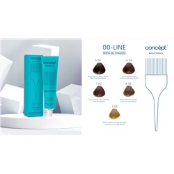 CONCEPT BIOTIN SECRETS Краска для седых волос 5.00, 6.00, 7.00, 8.00, 9.00 100 мл