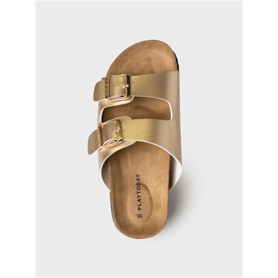 Шлепанцы для девочки