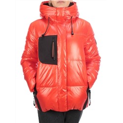 8329 ORANGE Куртка зимняя женская (200 гр. холлофайбера)