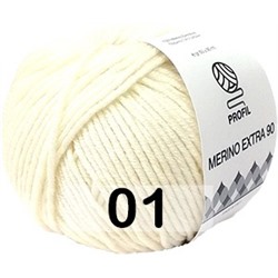 Пряжа Profil MERINO 125