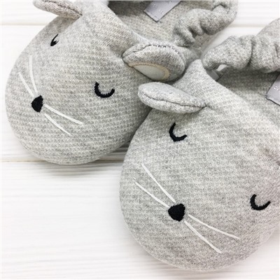 Тапочки детские «Мышки»